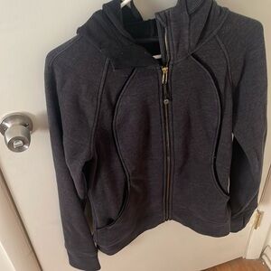 Lululemon scuba hoodie